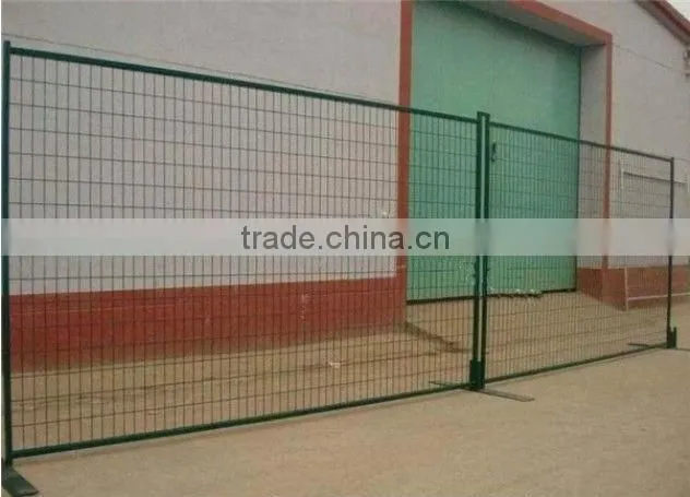 Canada Standard Temporary Fence