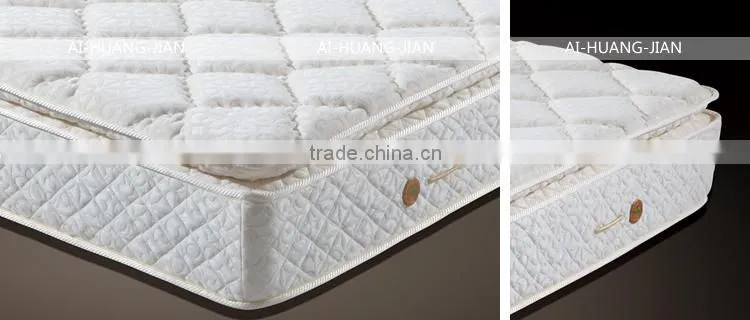 sun and night use coconut fiber cheap sponge bed sponge mattress