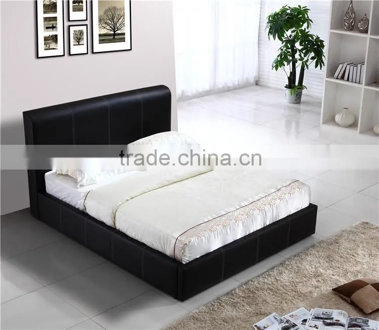 King Size Storage Bed Free Design YD01