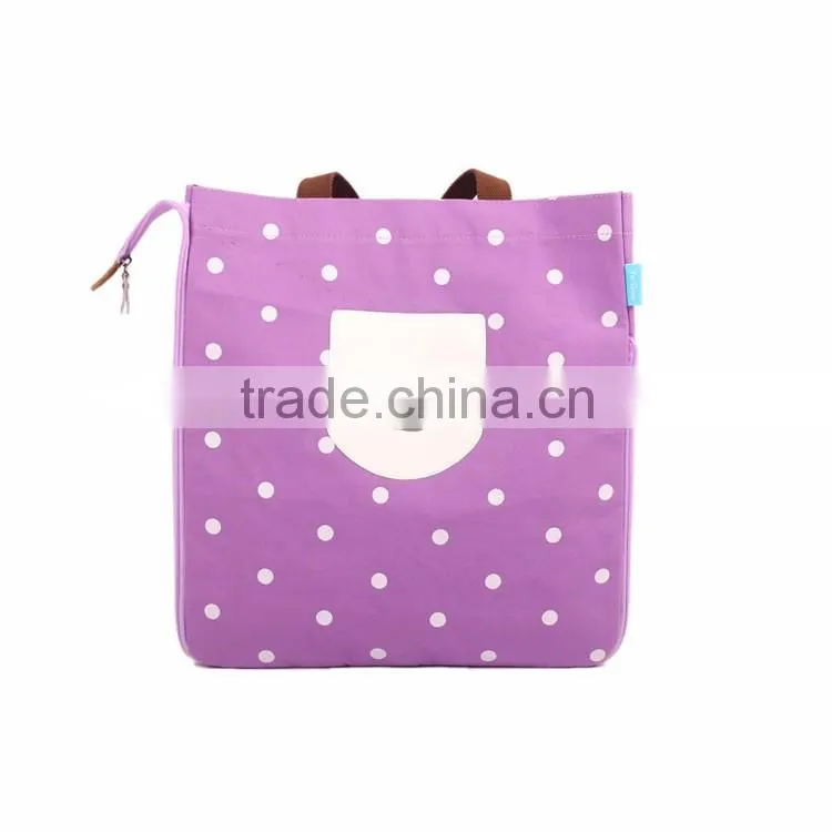 Wholesale factory sale reusable shopping bag beach bags