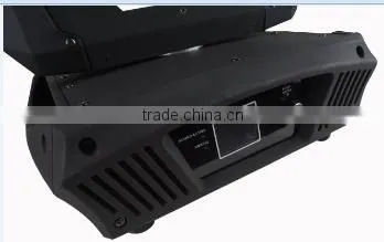 China Guangzhou 230w sharpy 7r beam moving head light