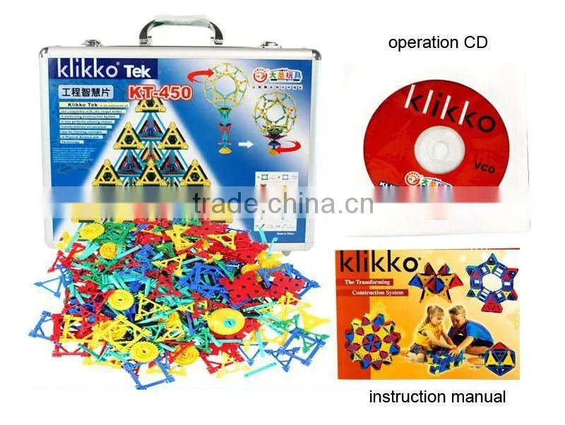 Klikko Intelligence Toys for kids