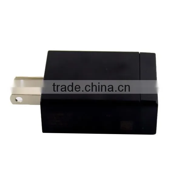USA Plug Travel Wall EP880 Original Charger for SONY Series ST25I LT28I LT26I L39H L36H Z1 XL39H