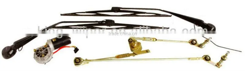 K-608 Heavy duty wiper blade,truck wiper,bus windshield wiper blade