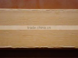 foam pvc profile
