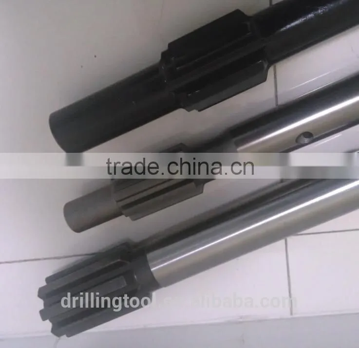 Atlas Copco Cop 1838 Shank Adapters / T45 Length 525mm