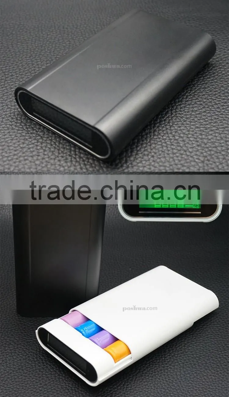 10400mah battery removable power bank and replaceable-battery power charger for moible and tablet 3.1A 2.1A 1A