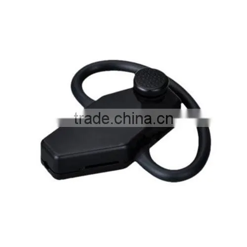 Bluetooth Earphone Hidden Video Recorder With Take Photo 1280 X 720 Bluetooth earphone DVR