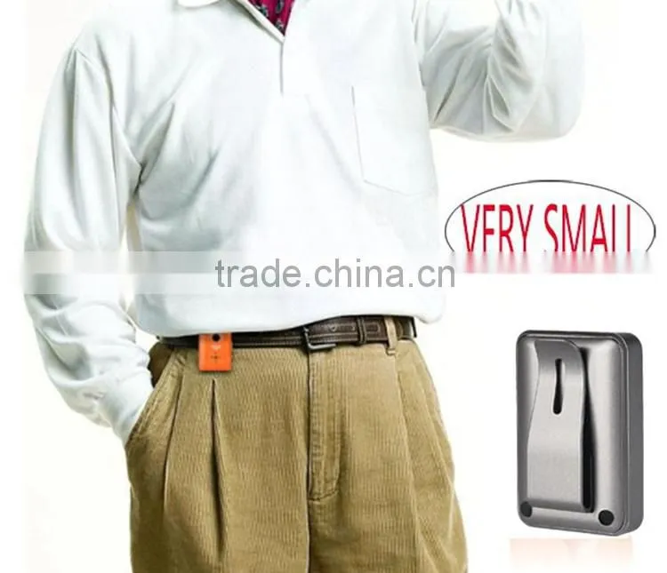 3 colors New Mini Angel Emergency SOS Device GPS Tracker for Falling