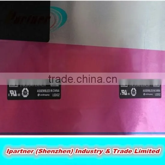 Wholesale 27" LCD for Apple iMac A1419 LCD with Glass LM270WQ1(SD)(F1) LM270WQ1 SDF1 2012 model