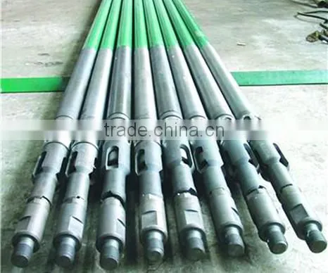 Long Plunger And Anti-sand Sticking Pump