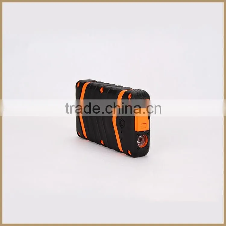 2016 Wholesale Water Proof Shock Proof Dust Proof Multicapacity Power Bank 18000mAh With Flashlight