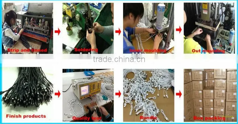 Wholesale factory price dc power cable