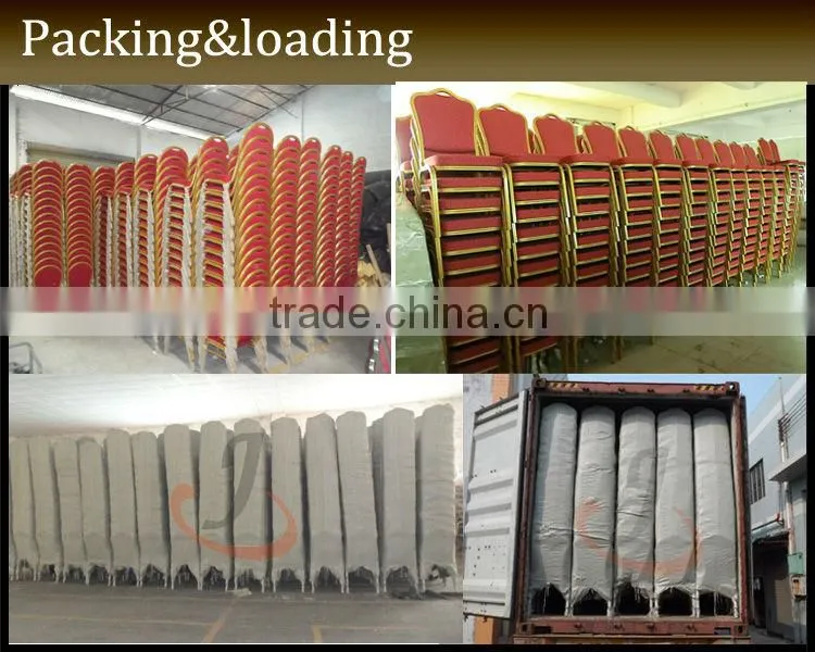 Jiangchang Wholesale Banquet Steel Chair JC-G01