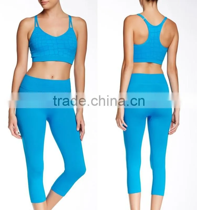 High Quality Gym Clothing, Wholesale Fitness Gym Clothing For Women