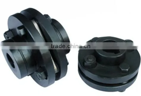 Keyway Connecting Diaphragm Flexible Disc Coupling