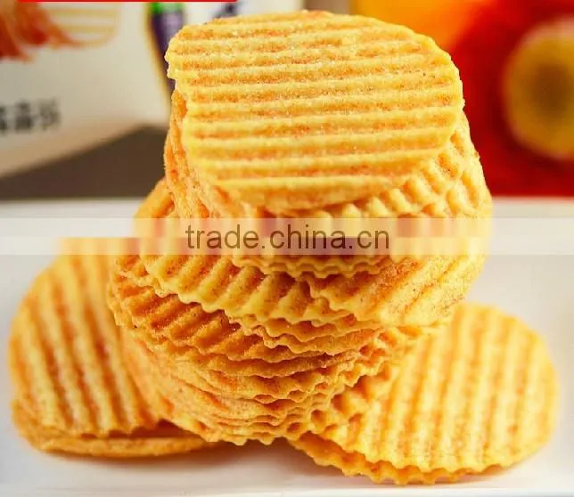 Corn Tortilla/Doritos/Corn chips Making Machine for Sale