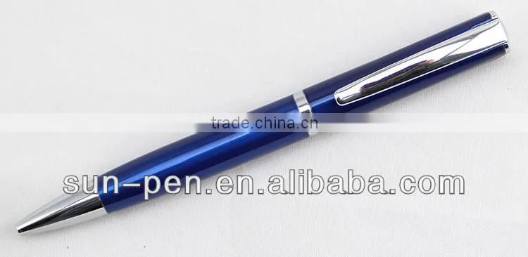 High Quality Promotion Fountain Metal Pen