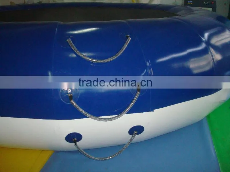China factory price cheap trampoline , rectangular trampoline , circus trampoline
