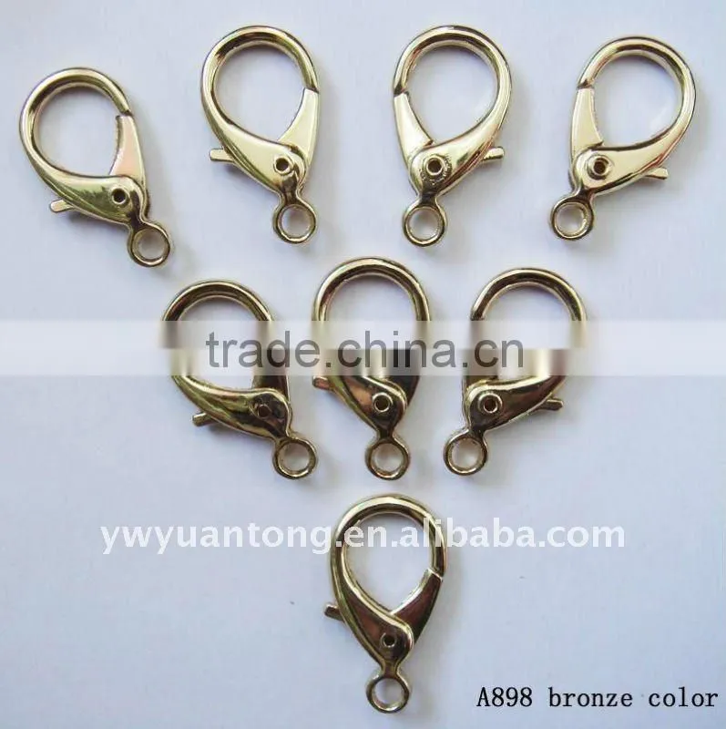 12mm lobster clasp