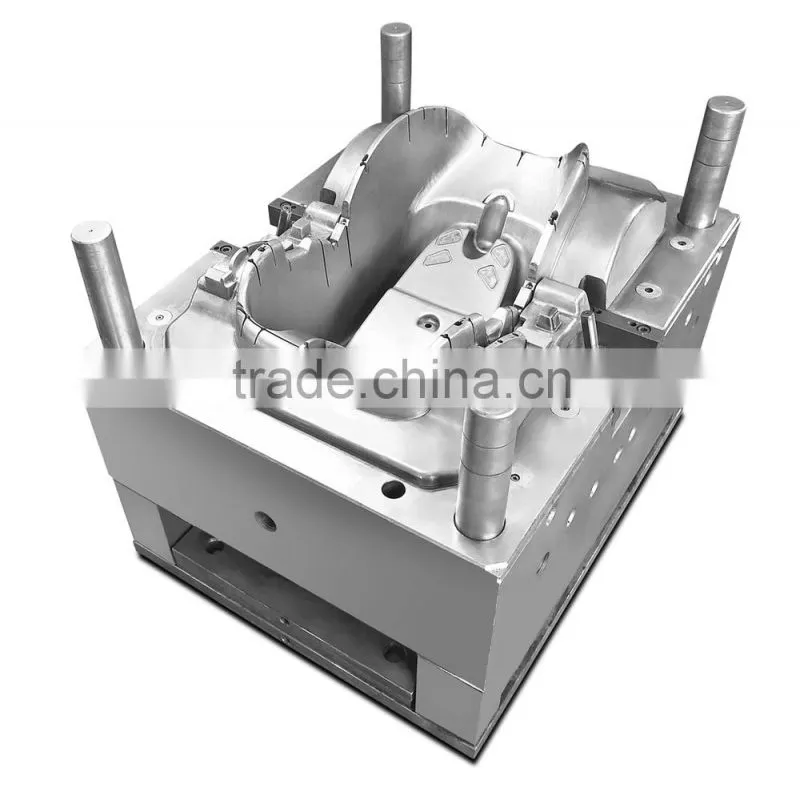 Plastic Injection Foot massage pots mold