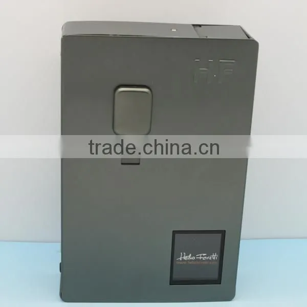 OEM Logo Aluminum Cigarette Box
