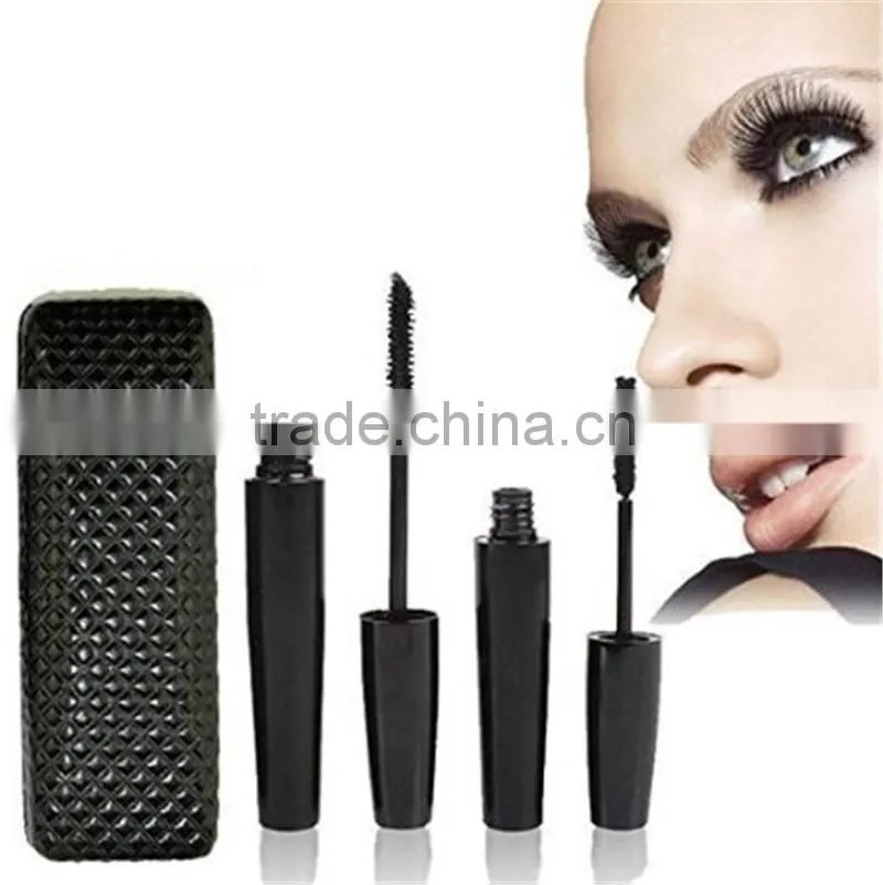 2 in 1 magic 3D fiber lashes makeup mascara