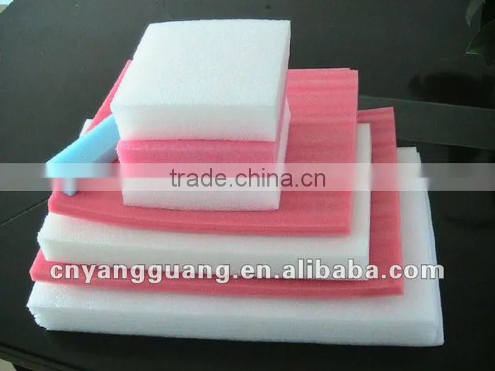 CE certificate plastic machine epe foaming sheet