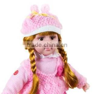 OEM doll vinyl toy,custom PVC doll vinyl toy