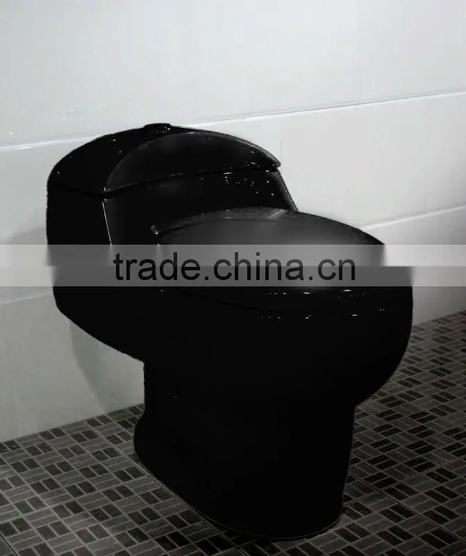 Different color long term supply large quantity wholesale ceramic toilets in yellow