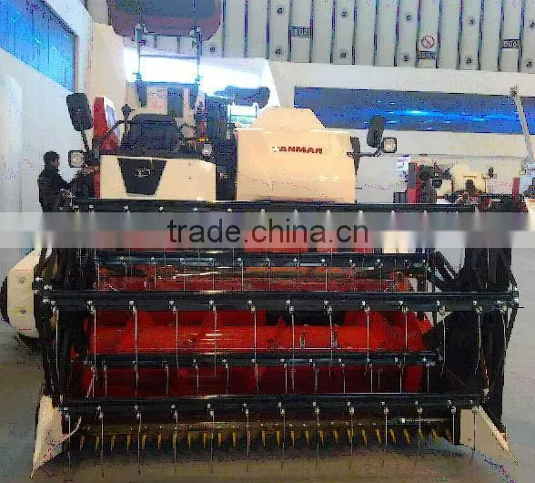 YANMAR AW82G COMBINE HARVESTER
