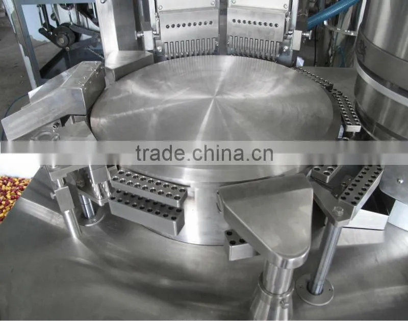 NJP-2500 Automatic Capsule Filling Machine