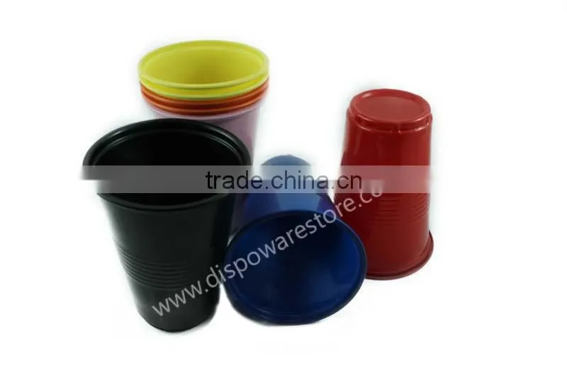 Fancy Disposable Color Cups
