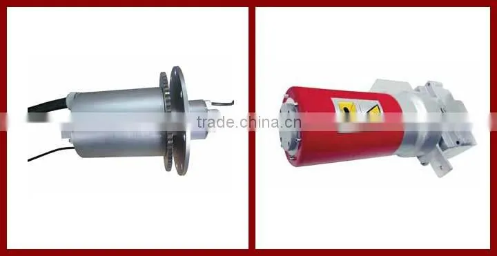 Long Life And Free Maintenance Military Slip Ring