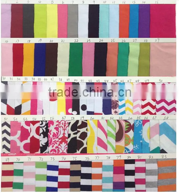 wholesale 100% cotton fashionable soft fabric baby clothing design baby tops