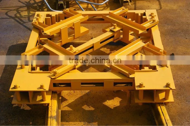 Tower Crane Anchoring Frame 1.6m 2.0m