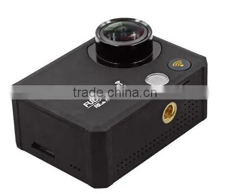 4 k extreme action camera with korea chipset and remote control camera go pro