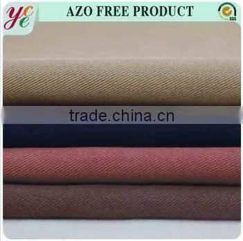 160gsm Plain Dyed Twill 100% Tencel Fabric