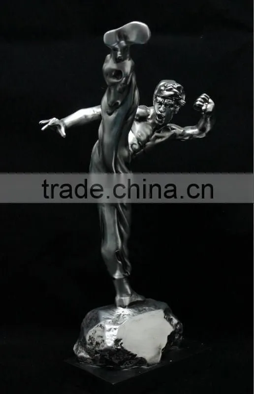 Bruce Lee Classic figurine for souvenir gifts