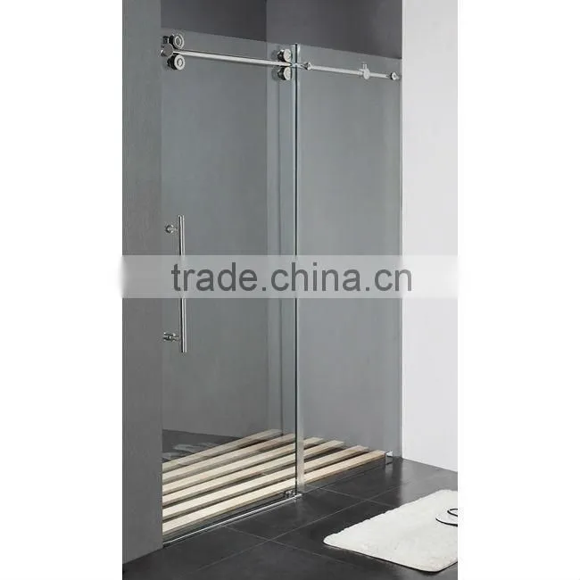 DIY classic shower room