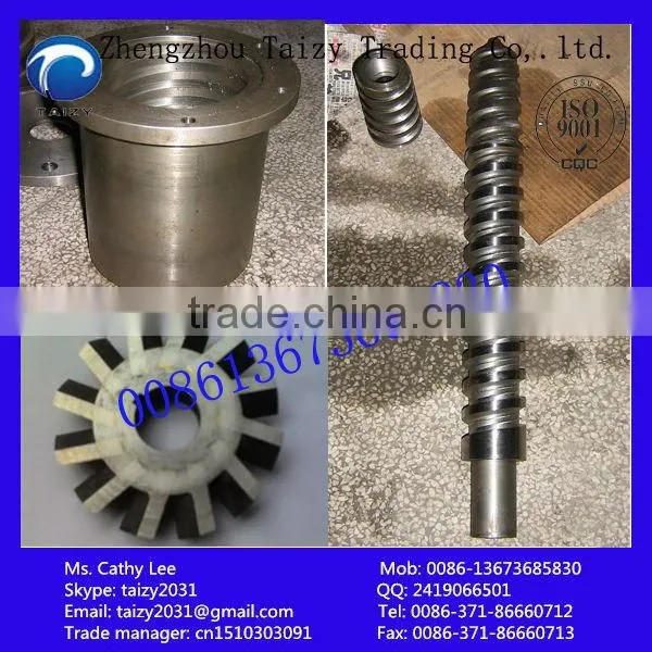 Professional food processing machine for pet food