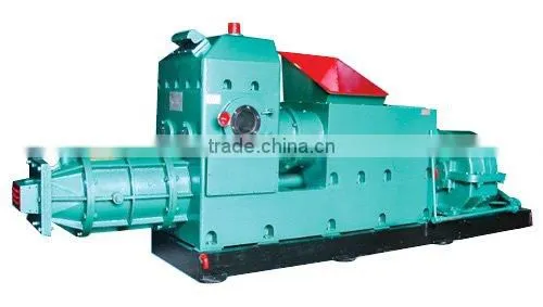 Supplier India JKR50 Double-stage Vacuum Automatic Clay Brick Making Machine