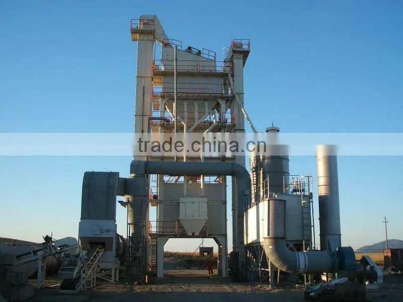 AMP2000-U ASPHALT PLANT