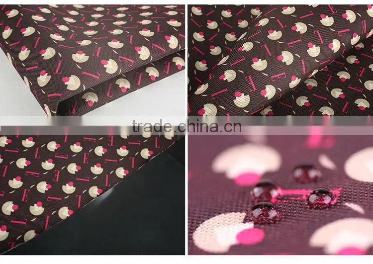Ripstop waterproof PVC coated polyester fabric price per meter
