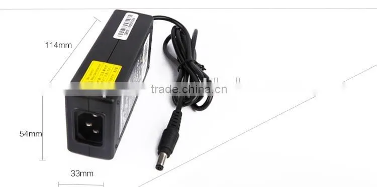 adapter for laptop 12v switching power adapter
