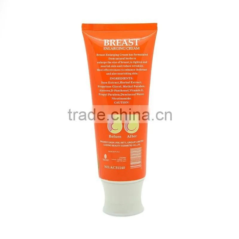 2016 new packing 100g AICHUN best breast enlargement cream breast tight cream