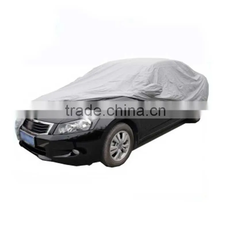 250g PVC composite cotton full car cover