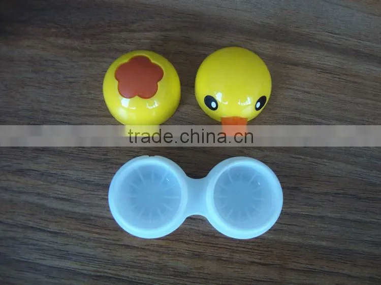 Custom Contact Lens Case Made in China,Cute Mini Contact Lens Case