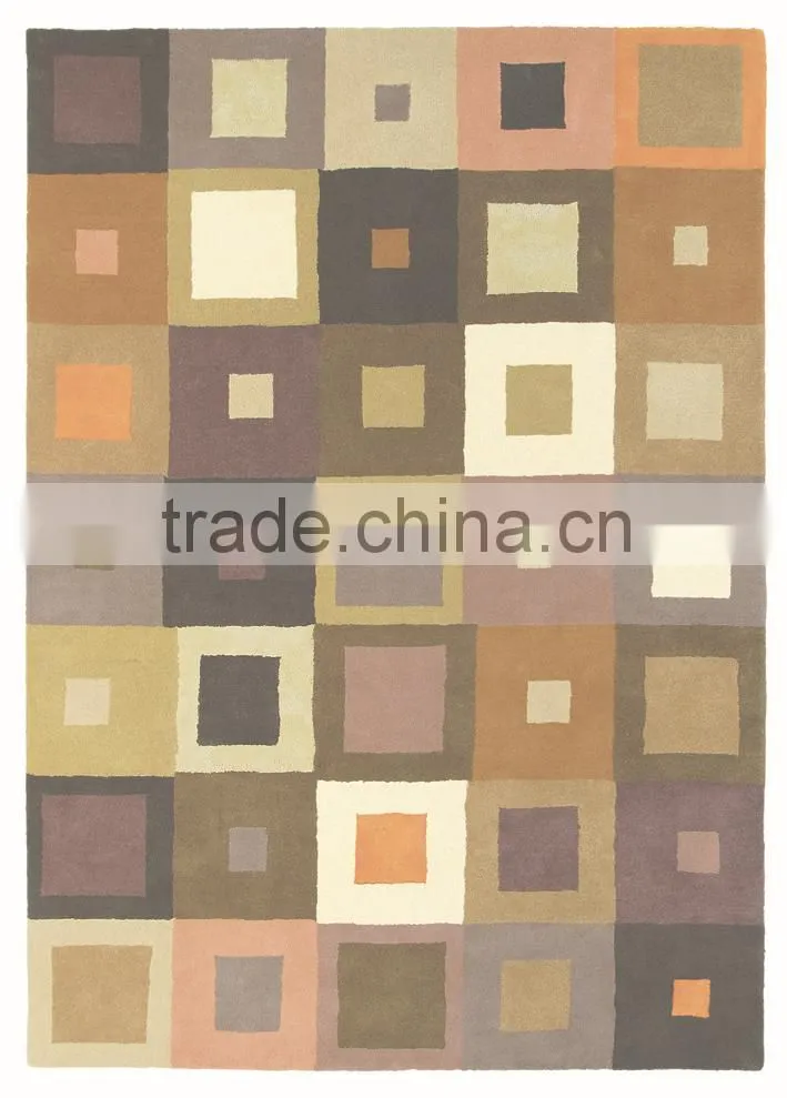 NEW luxury wool rug for decoration, apartment