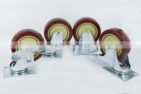 medium duty caster
